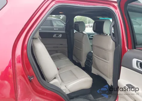 2011 Ford Explorer Limited z USA, uszkodzony, nr VIN 1FMHK8F86BGA06402